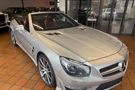 Mercedes-Benz SL 63 AMG Gebrauchtwagen