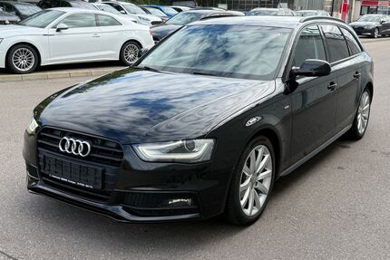 Audi A4 Gebrauchtwagen