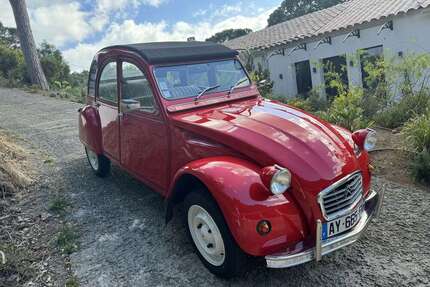 Citroen 2CV Gebrauchtwagen