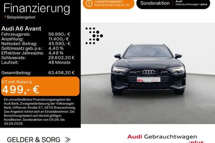 Audi A6 Gebrauchtwagen