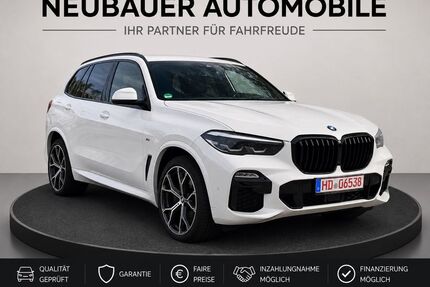 BMW X5 Gebrauchtwagen