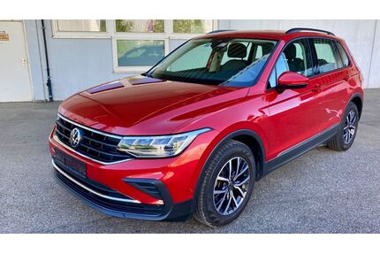 VW Tiguan Gebrauchtwagen