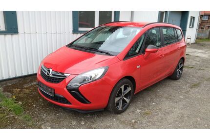 Opel Zafira Tourer Gebrauchtwagen