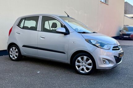 Hyundai i10 Gebrauchtwagen