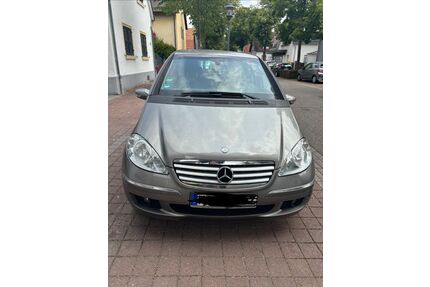 Mercedes-Benz A 170 Gebrauchtwagen