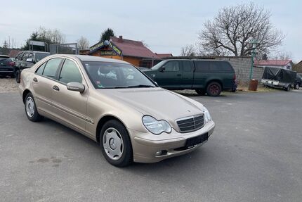 Mercedes-Benz C 180 Gebrauchtwagen