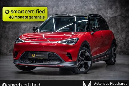 Smart #1 Gebrauchtwagen