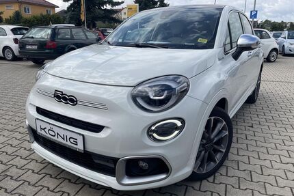 Fiat 500X Gebrauchtwagen