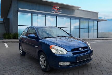 Hyundai Accent Gebrauchtwagen