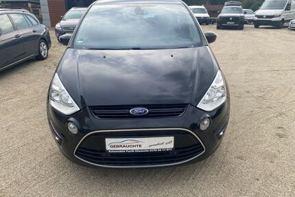 Ford S-Max Gebrauchtwagen