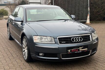 Audi A8 Gebrauchtwagen