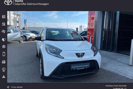 Toyota Aygo (X) Gebrauchtwagen