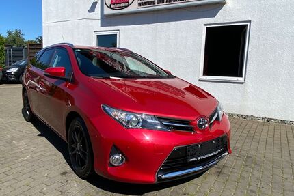 Toyota Auris Gebrauchtwagen