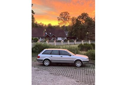 Audi 80 Gebrauchtwagen