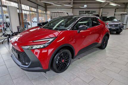 Toyota C-HR Gebrauchtwagen