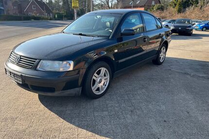 VW Passat Gebrauchtwagen