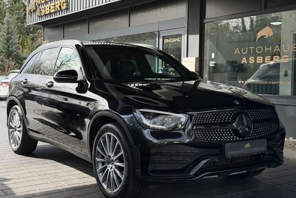 Mercedes-Benz GLC 400 Gebrauchtwagen