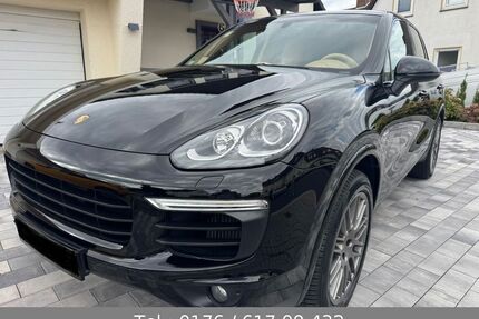 Porsche Cayenne Gebrauchtwagen