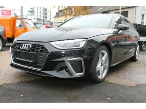 Audi A4 Avant TDi Quatt S-Line Navi AHK Standh Matrix Gebrauchtwagen