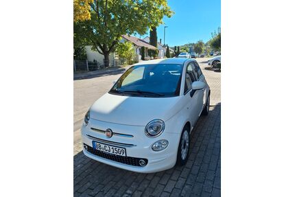 Fiat 500 Gebrauchtwagen