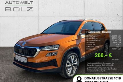 Skoda Karoq Gebrauchtwagen