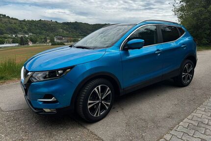 Nissan Qashqai Gebrauchtwagen