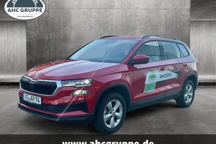 Skoda Karoq Gebrauchtwagen