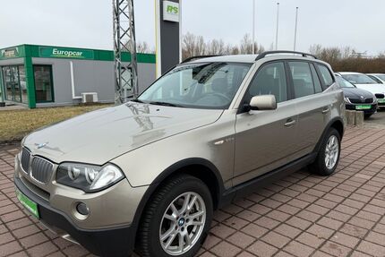 BMW X3 Gebrauchtwagen