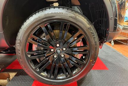 Land Rover Discovery Gebrauchtwagen