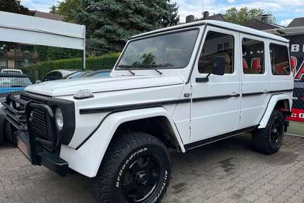 Mercedes-Benz G 230 Gebrauchtwagen