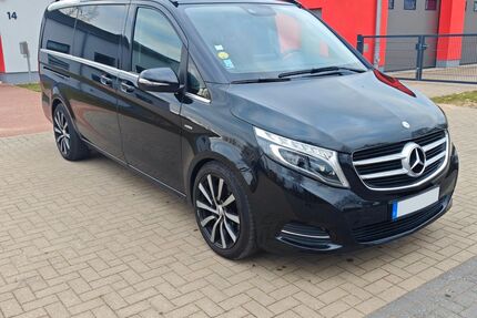 Mercedes-Benz V 220 Gebrauchtwagen