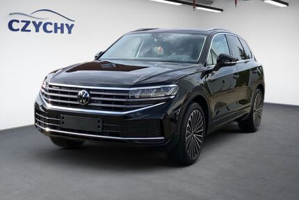 VW Touareg Gebrauchtwagen