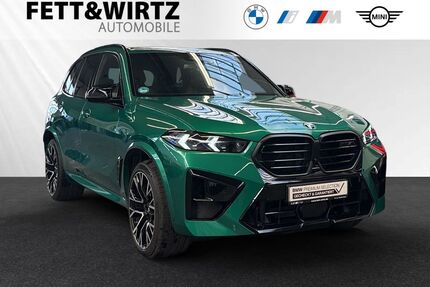 BMW X5 M Gebrauchtwagen