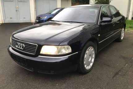 Audi A8 Gebrauchtwagen