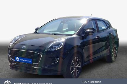 Ford Puma Gebrauchtwagen