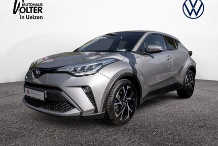 Toyota C-HR Gebrauchtwagen