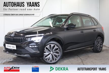 Skoda Kamiq Gebrauchtwagen