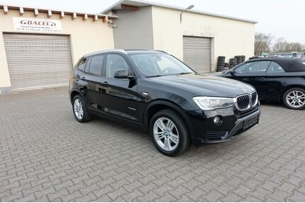 BMW X3 Gebrauchtwagen