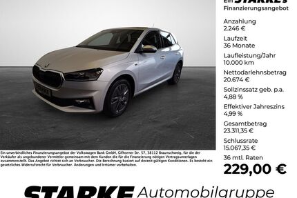 Skoda Fabia Gebrauchtwagen