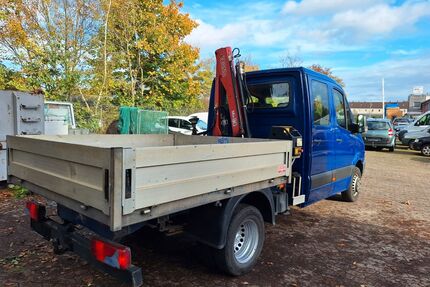 Mercedes-Benz Sprinter Gebrauchtwagen