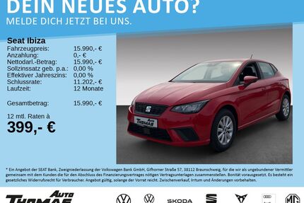 Seat Ibiza Gebrauchtwagen