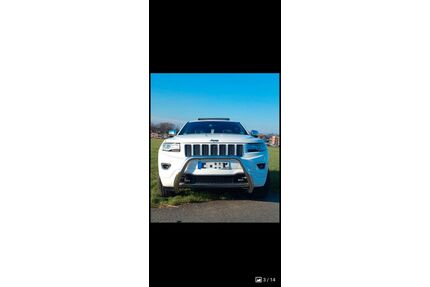 Jeep Grand Cherokee Gebrauchtwagen