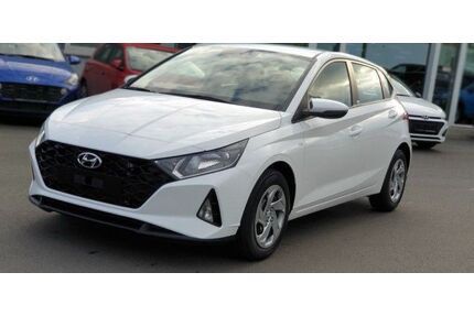Hyundai i20 Gebrauchtwagen
