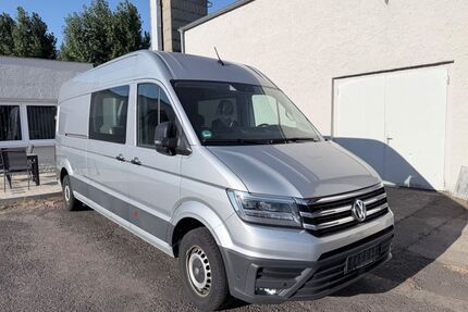 VW Crafter Gebrauchtwagen