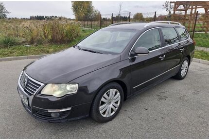 VW Passat Gebrauchtwagen