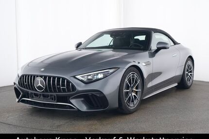 Mercedes-Benz SL 55 AMG Gebrauchtwagen
