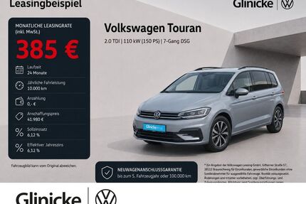 VW Touran Gebrauchtwagen