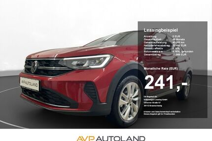 VW Taigo Gebrauchtwagen