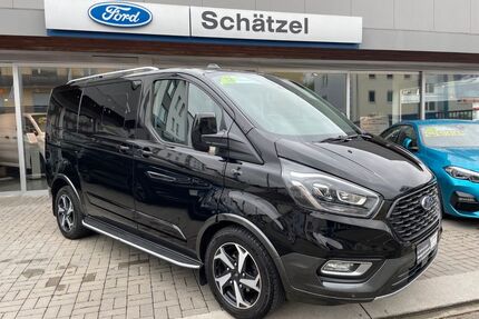 Ford Tourneo Custom Gebrauchtwagen