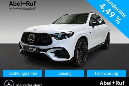 Mercedes-Benz GLC 53 AMG Gebrauchtwagen